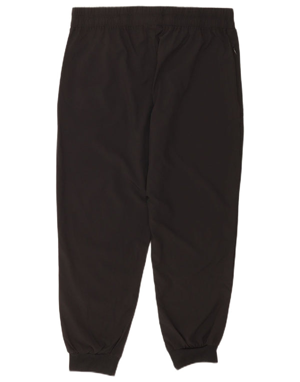 Fila Pantalon de survêtement pour femme Joggers UK 12 Medium Noir Polyester