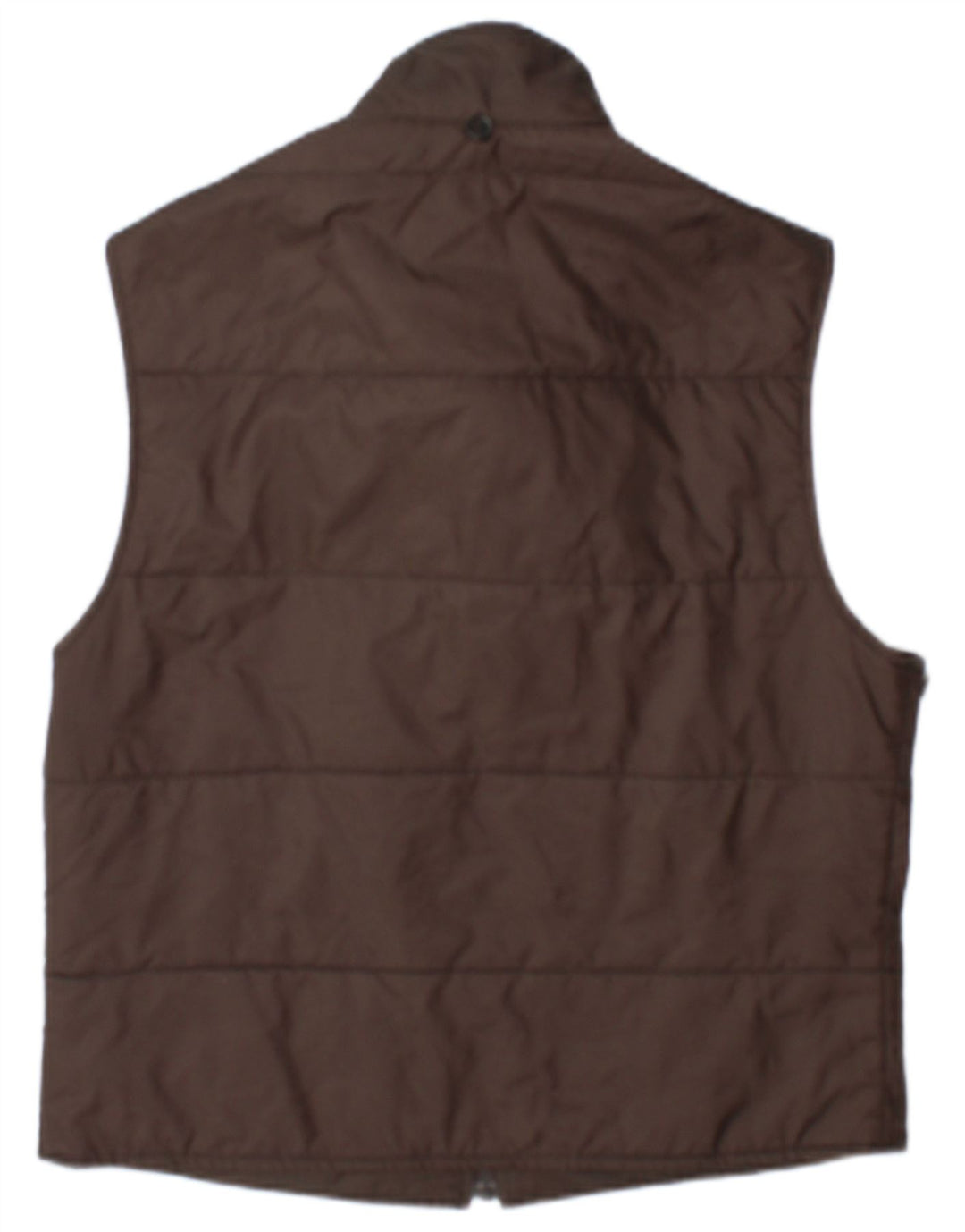 Fay Gilet Femme UK 16 Large Marron