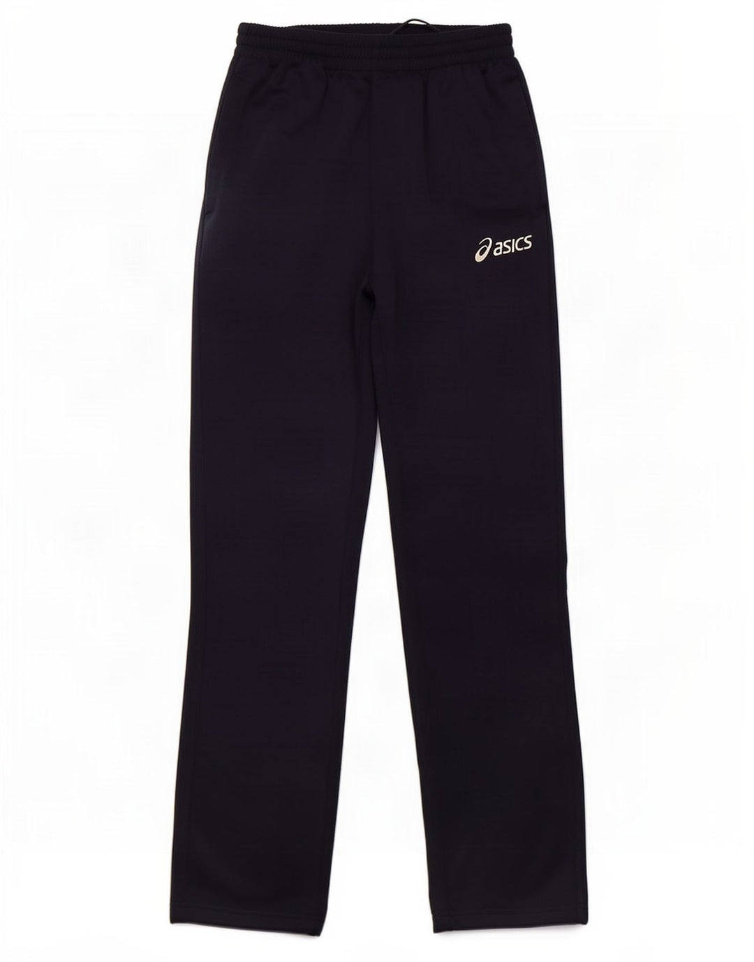 Asics Pantalon De Survêtement Homme Petit Bleu Marine