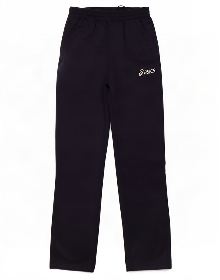 Asics Pantalon De Survêtement Homme Petit Bleu Marine