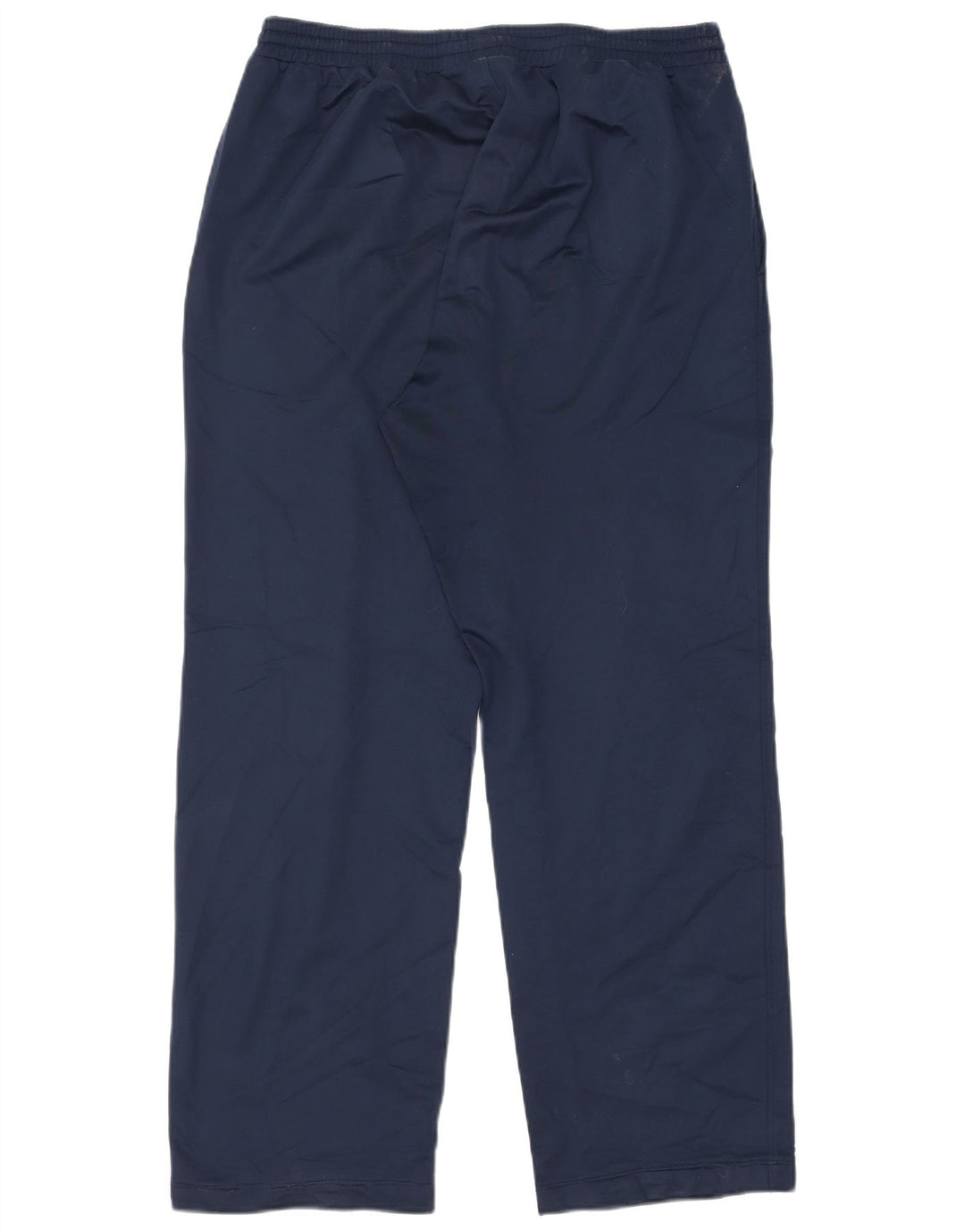 Asics Pantalon de survêtement pour homme 2XL Bleu marine Polyester