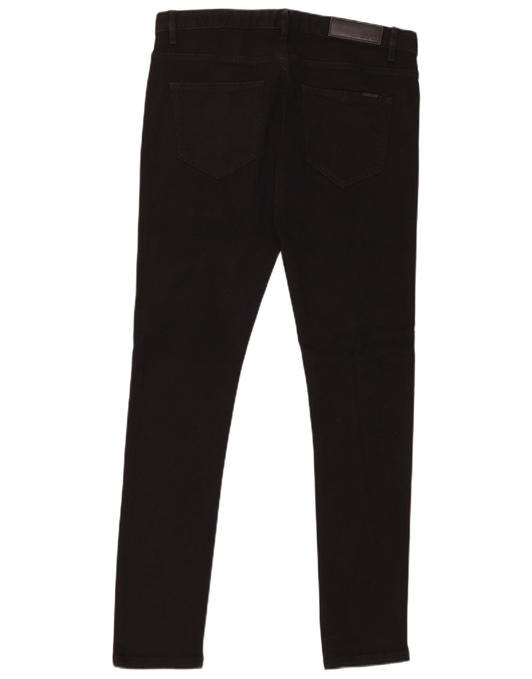 Diesel Jean Slim Homme W32 L32 Noir Coton
