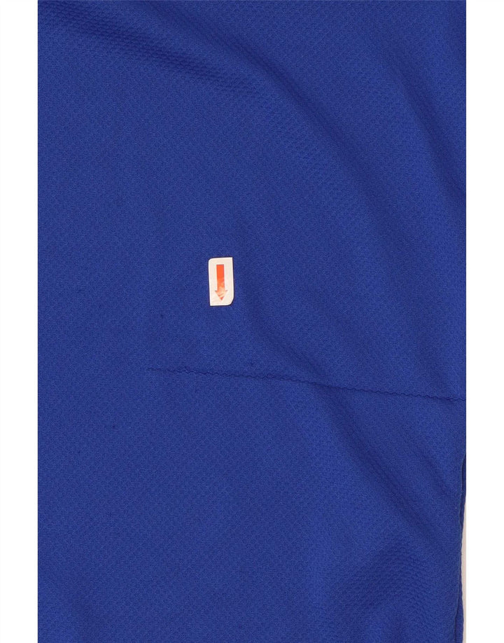 Under Armour Haut de Survêtement Graphic Pullover Garçon 10-11 ans Bleu Moyen