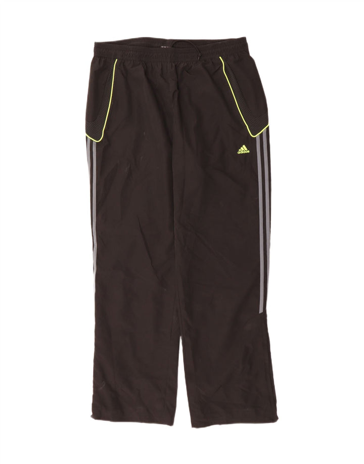 Adidas Pantalon de survêtement Climacool Homme XL Noir Polyester