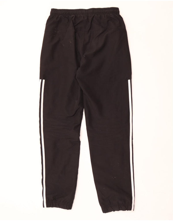 Adidas Pantalon de survêtement pour homme Pantalon de jogging Petit Noir Polyester