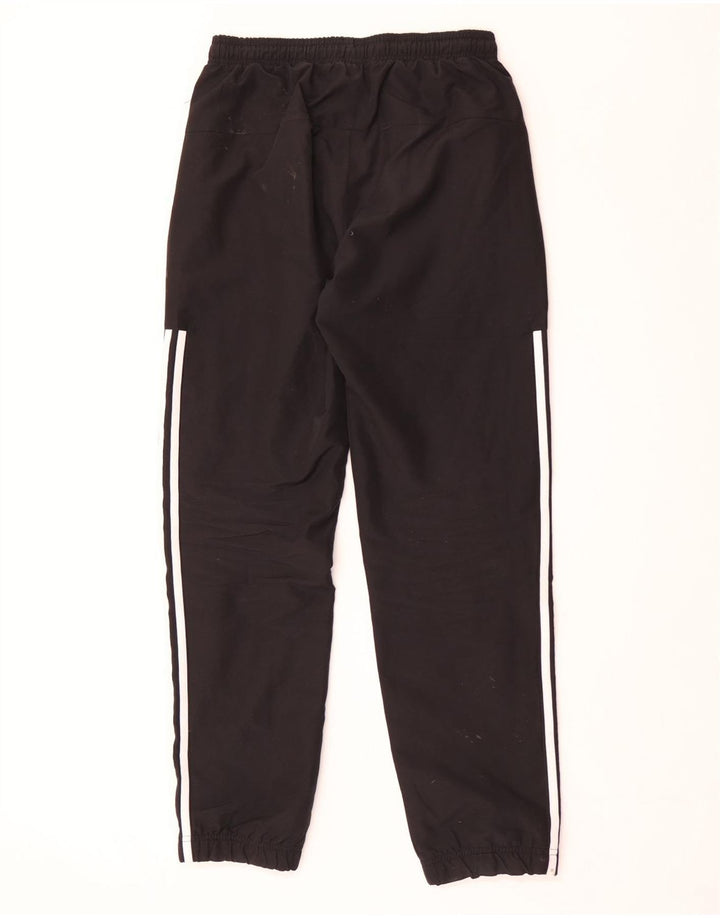 Adidas Pantalon de survêtement pour homme Pantalon de jogging Petit Noir Polyester