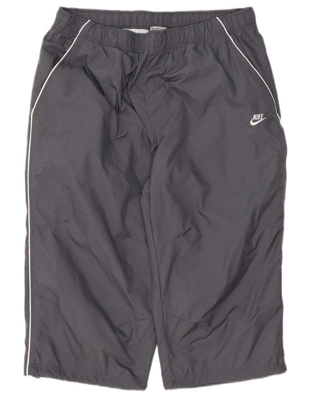 NIKE Bermuda de sport pour homme XL Gris Polyester