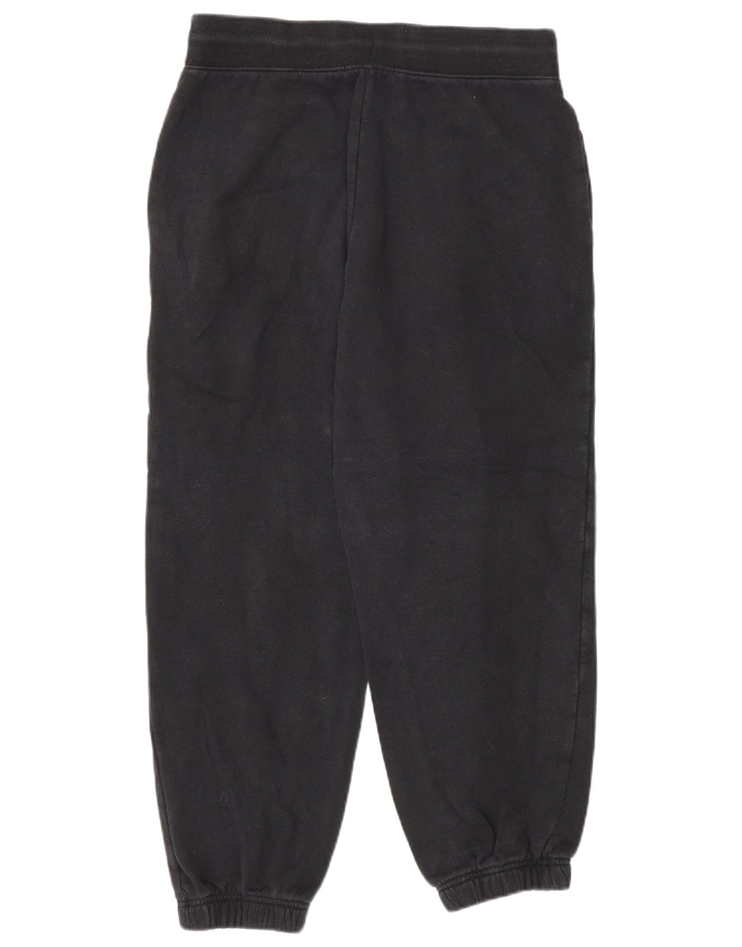 Marks & Spencer Pantalon de survêtement pour femme Joggers UK 12 Medium Black Cotton