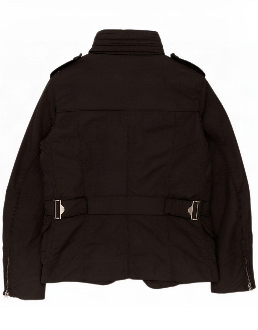 PEUTEREY Veste Utility IT 48 Homme Noir Moyen