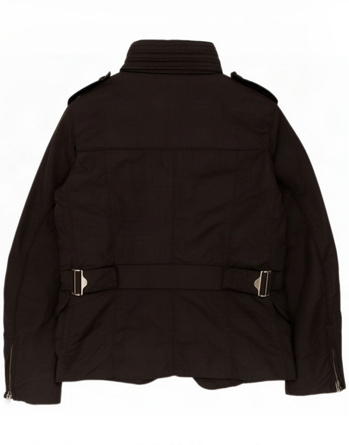PEUTEREY Veste Utility IT 48 Homme Noir Moyen
