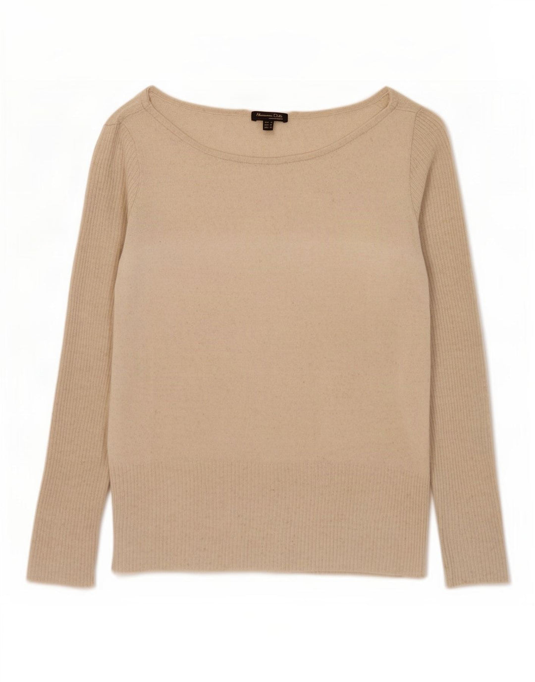 Massimo Dutti Chemisier pour femme UK 10 Small Beige