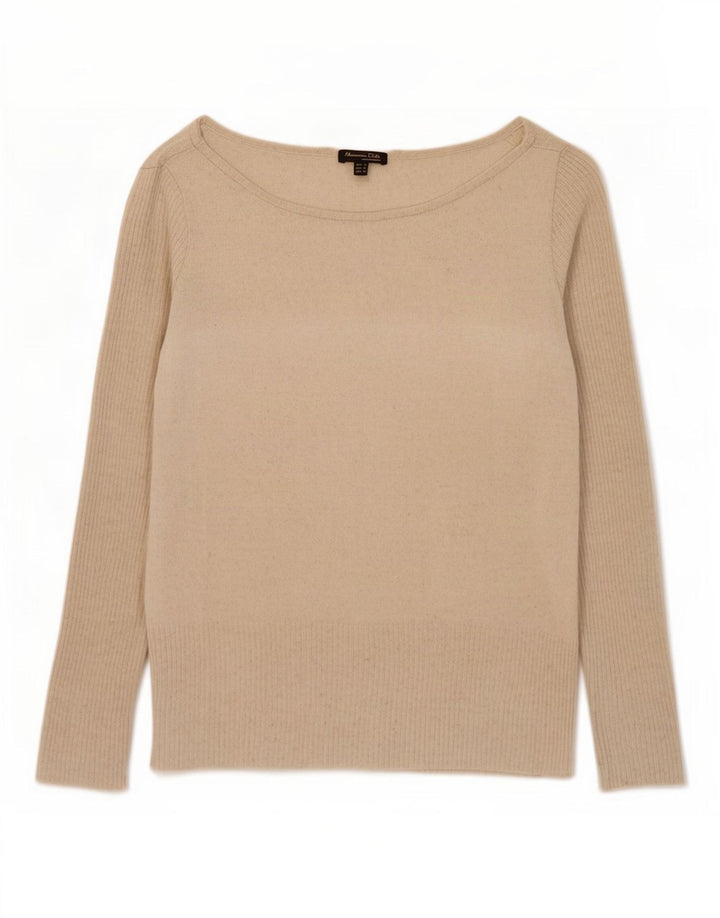 Massimo Dutti Chemisier pour femme UK 10 Small Beige
