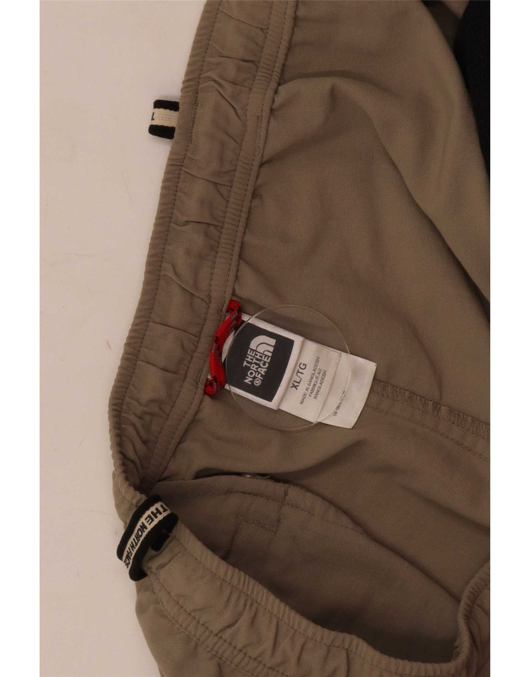 The North Face Short Cargo Homme XL W38 Kaki Nylon