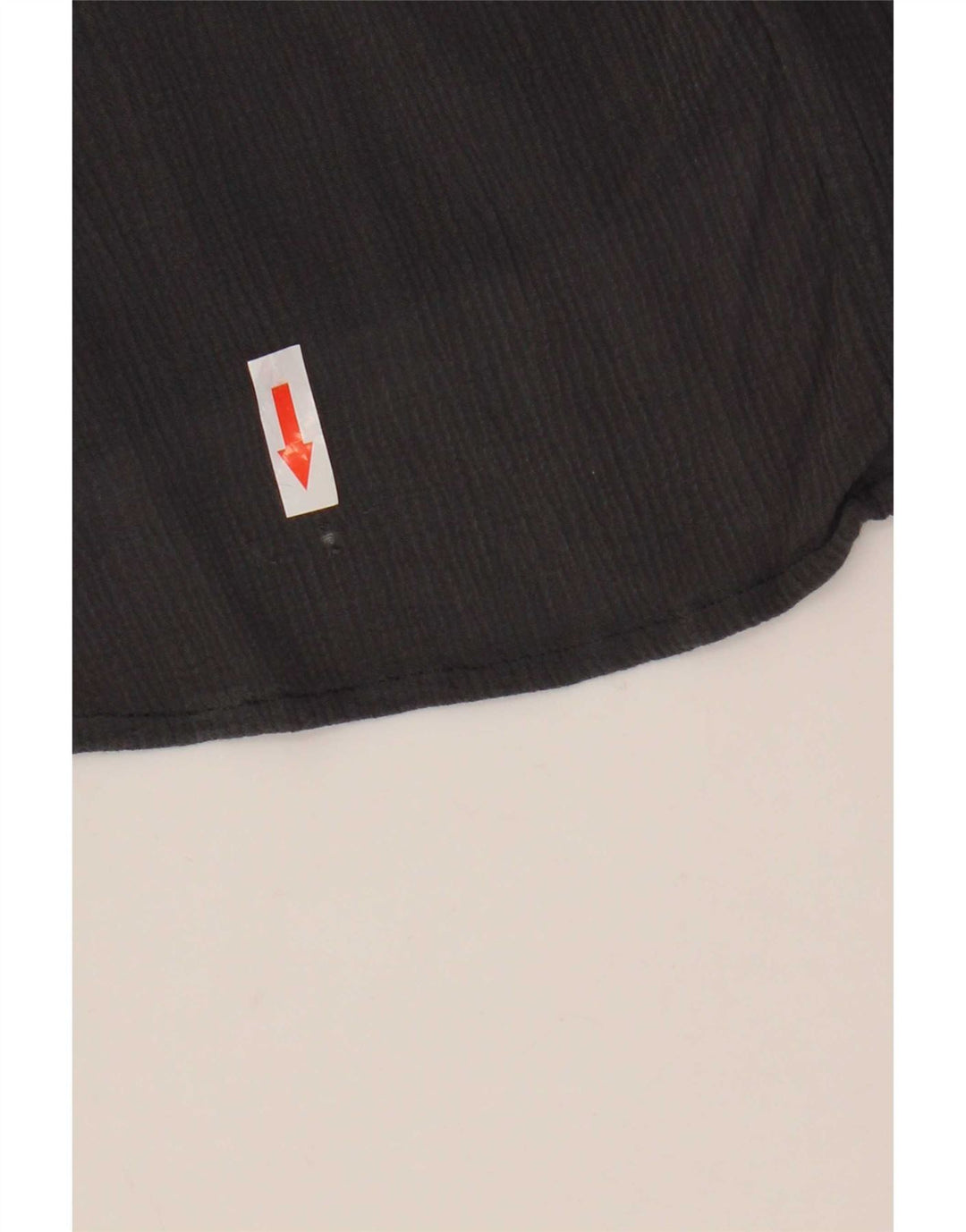 Zara Chemisier à manches 3/4 pour femme Gris moyen UK 14