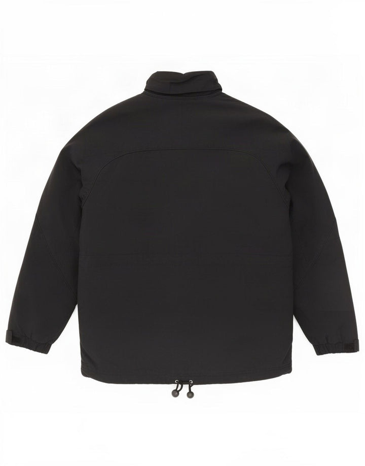 Champion Veste coupe-vent pour homme UK 38 Medium Noir