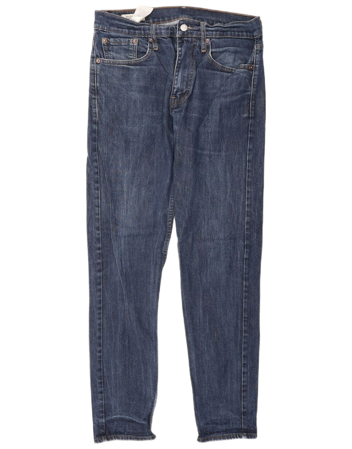 Levi's Jean Slim 511 Tapered Homme Bleu W32 L32 Coton