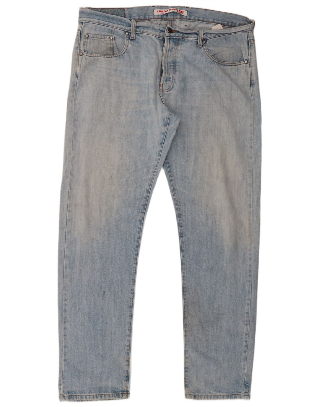 Carrera Jean Slim 710 Homme W40 L33 Bleu Coton