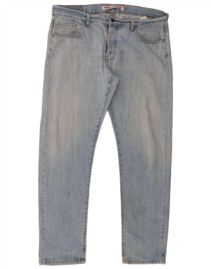 Carrera Jean Slim 710 Homme W40 L33 Bleu Coton