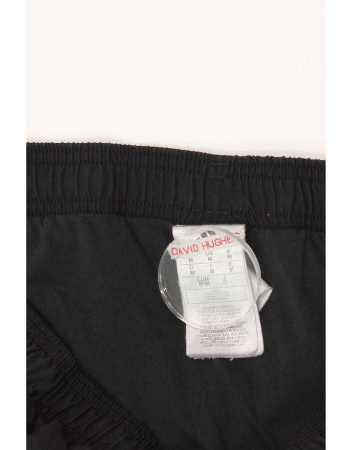 Adidas Pantalon de survêtement pour homme Noir moyen Polyester