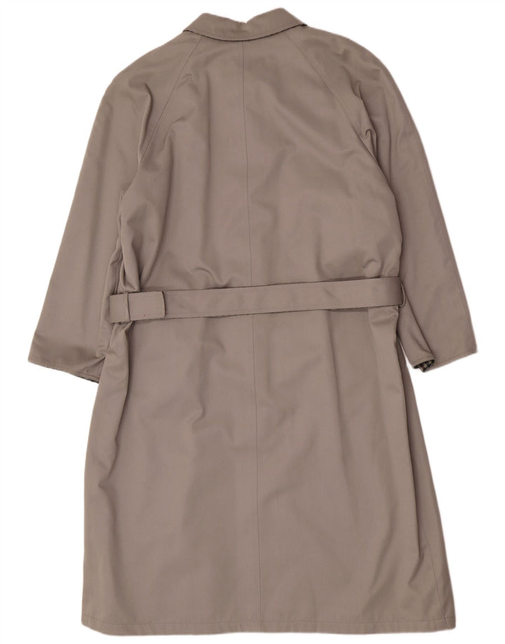 Carol Manteau Réversible Femme IT 48 XL Gris Polyester