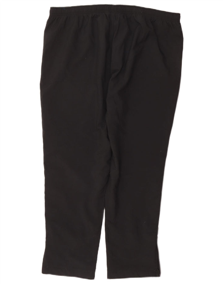 Nike Pantalon de survêtement pour homme 2XL Noir Polyester