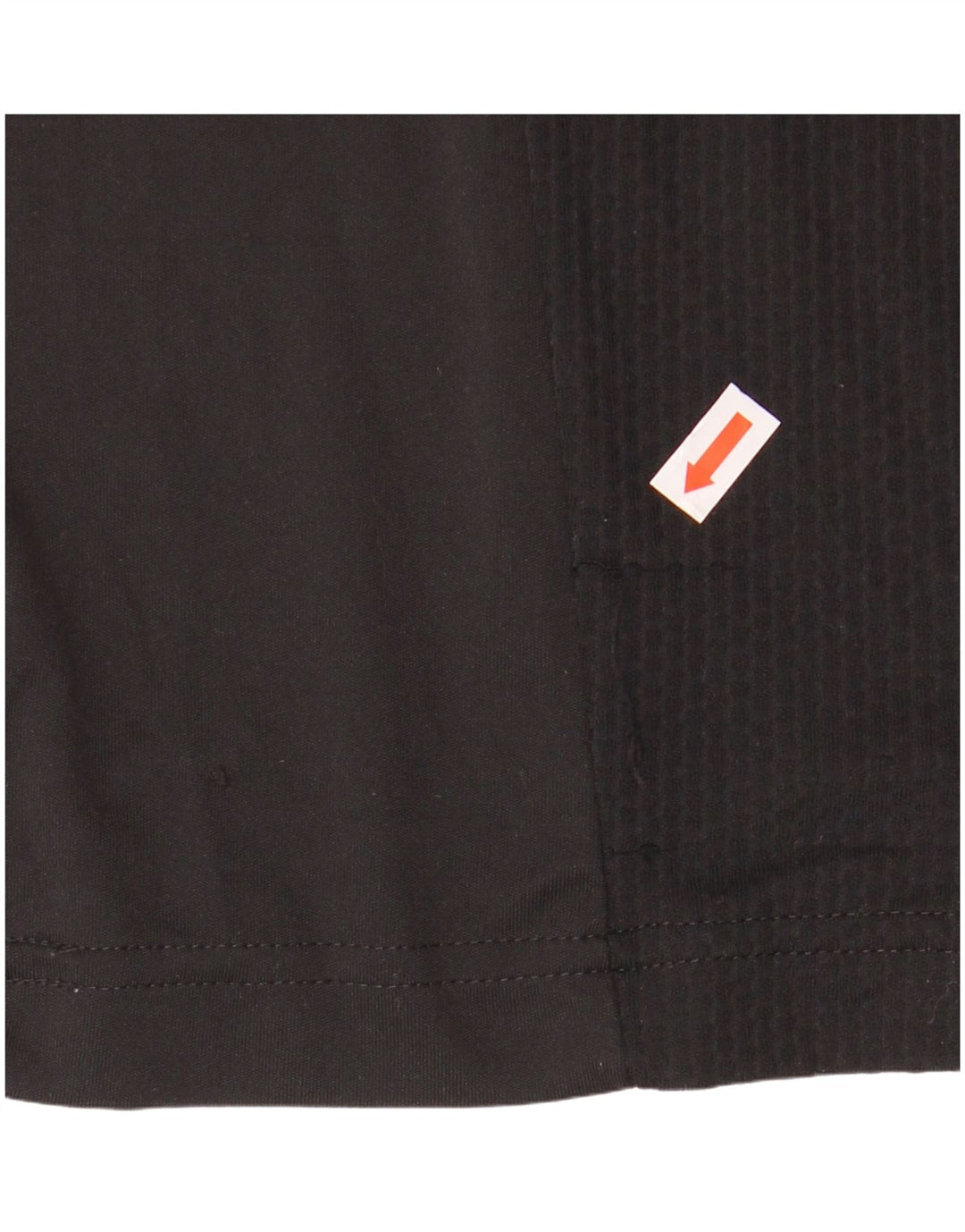 Adidas Garçon Climacool T-Shirt Top 15-16 ans Noir Colourblock Polyester