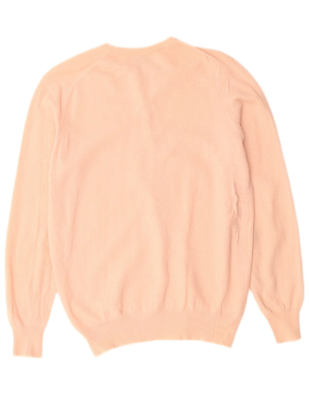 PRINGLE Pull Cardigan Femme EU 38 Cachemire Rose Moyen