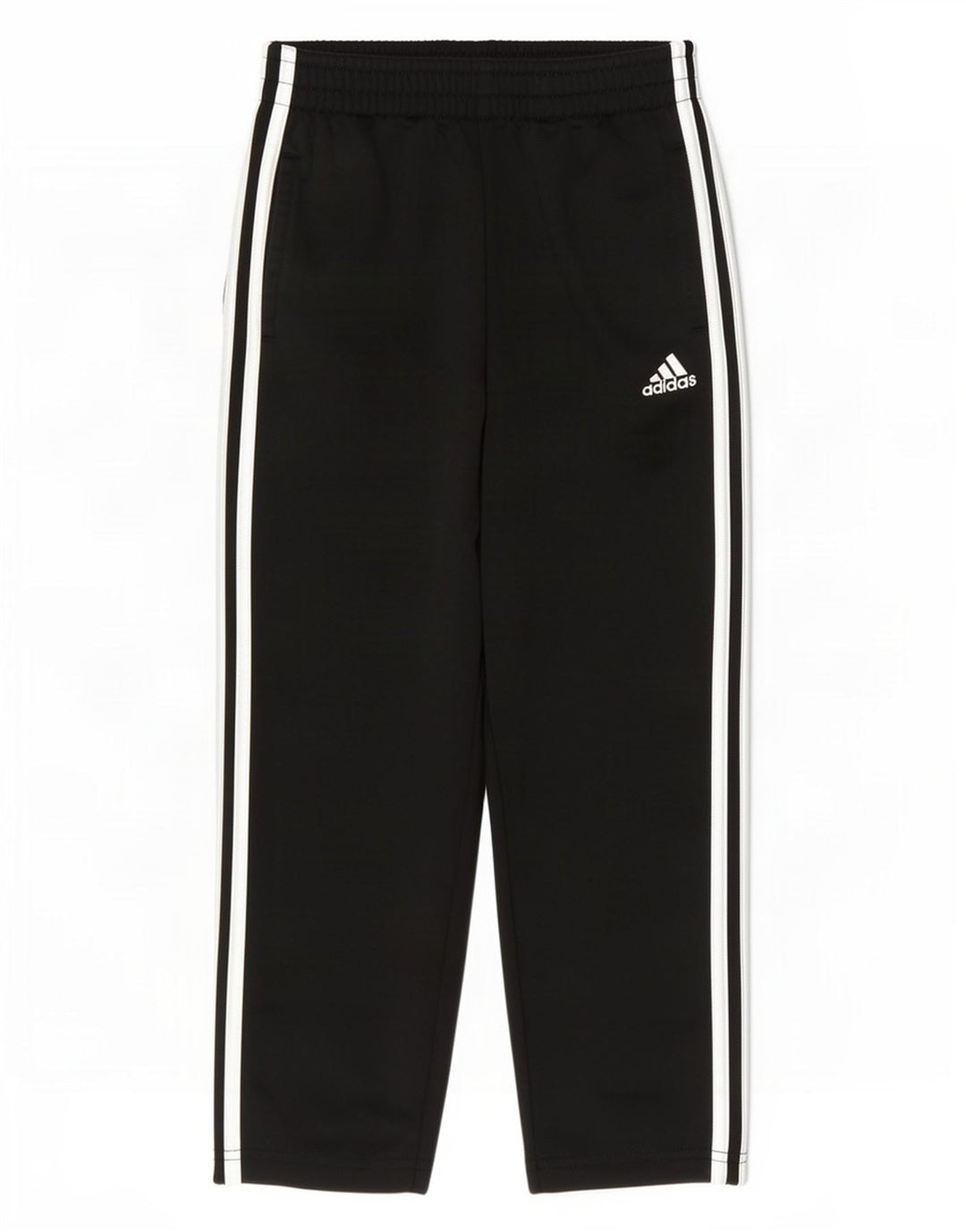 Adidas Pantalon de survêtement garçon 5-6 ans Noir