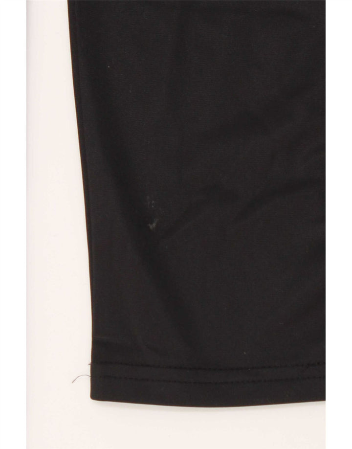 Fila Pantalon de Survêtement Graphique Garçon 13-14 ans Noir Polyester