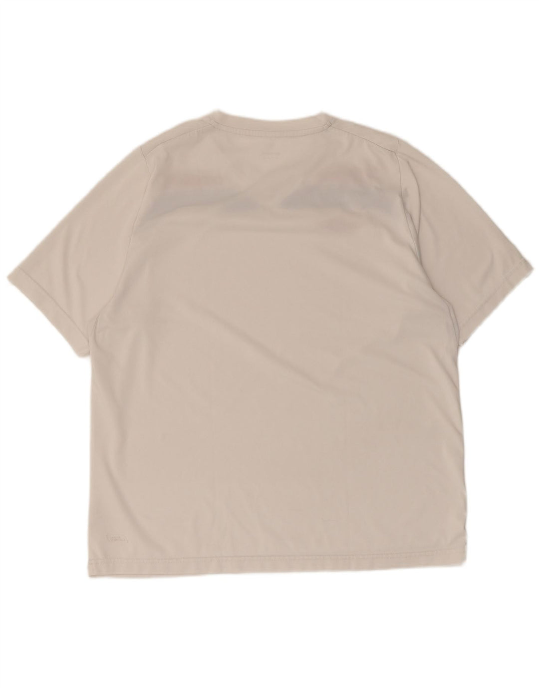 Umbro T-Shirt Homme Haut Large Blanc Colorblock Polyester