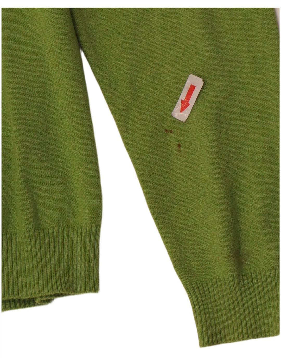 Cardigan Boden pour femme en coton vert moyen UK 44