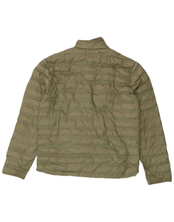Blauer Veste matelassée homme UK 42 XL Kaki Polyamide