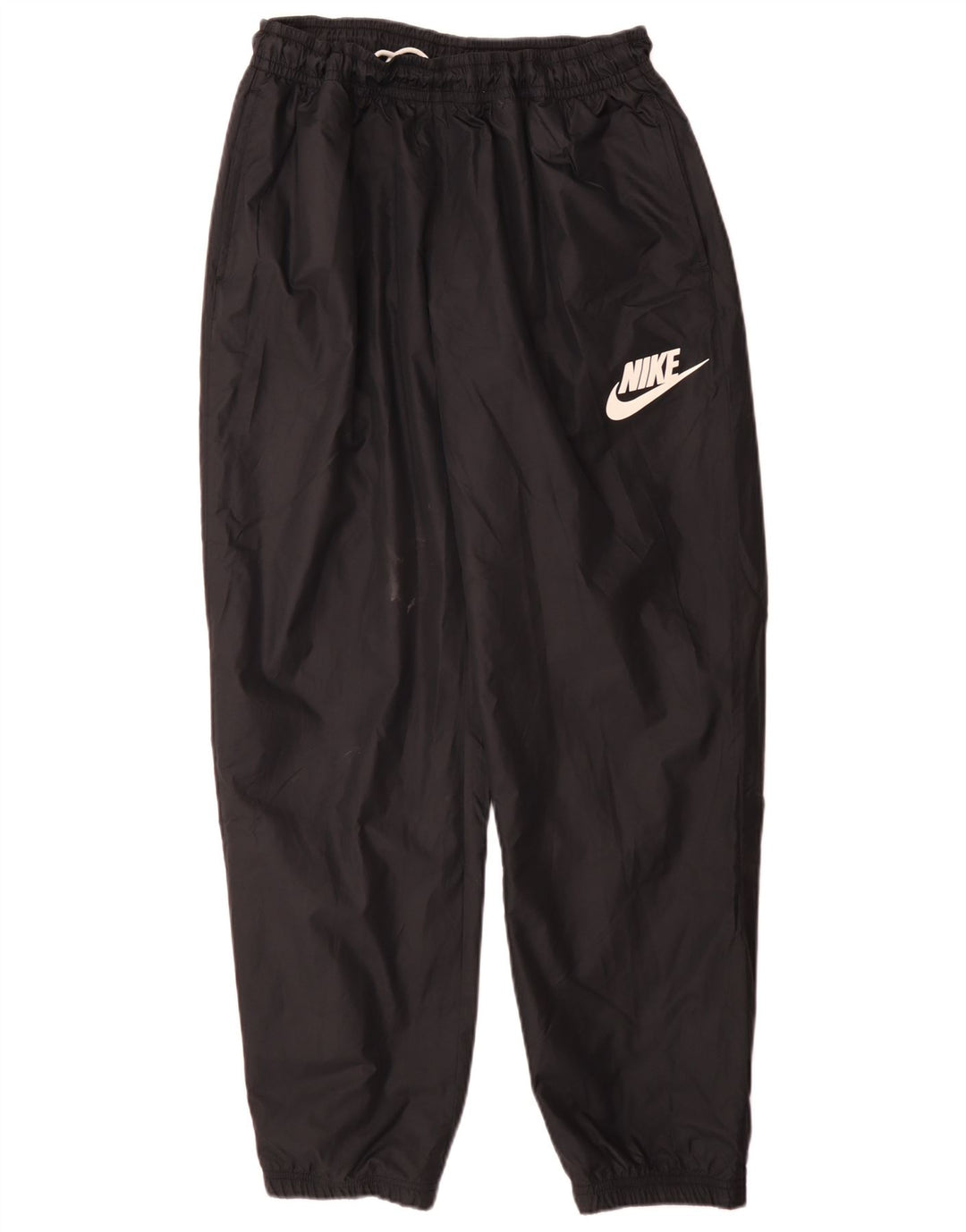 Nike Pantalon de survêtement graphique pour homme XL Noir Polyester