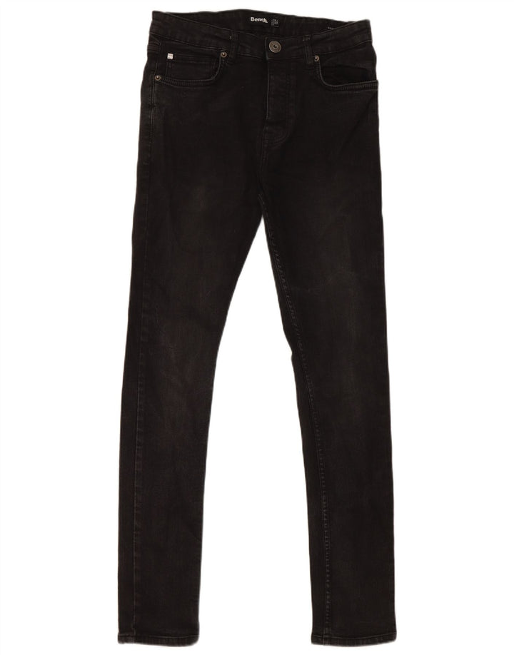Bench Jean skinny homme W32 L32 coton noir