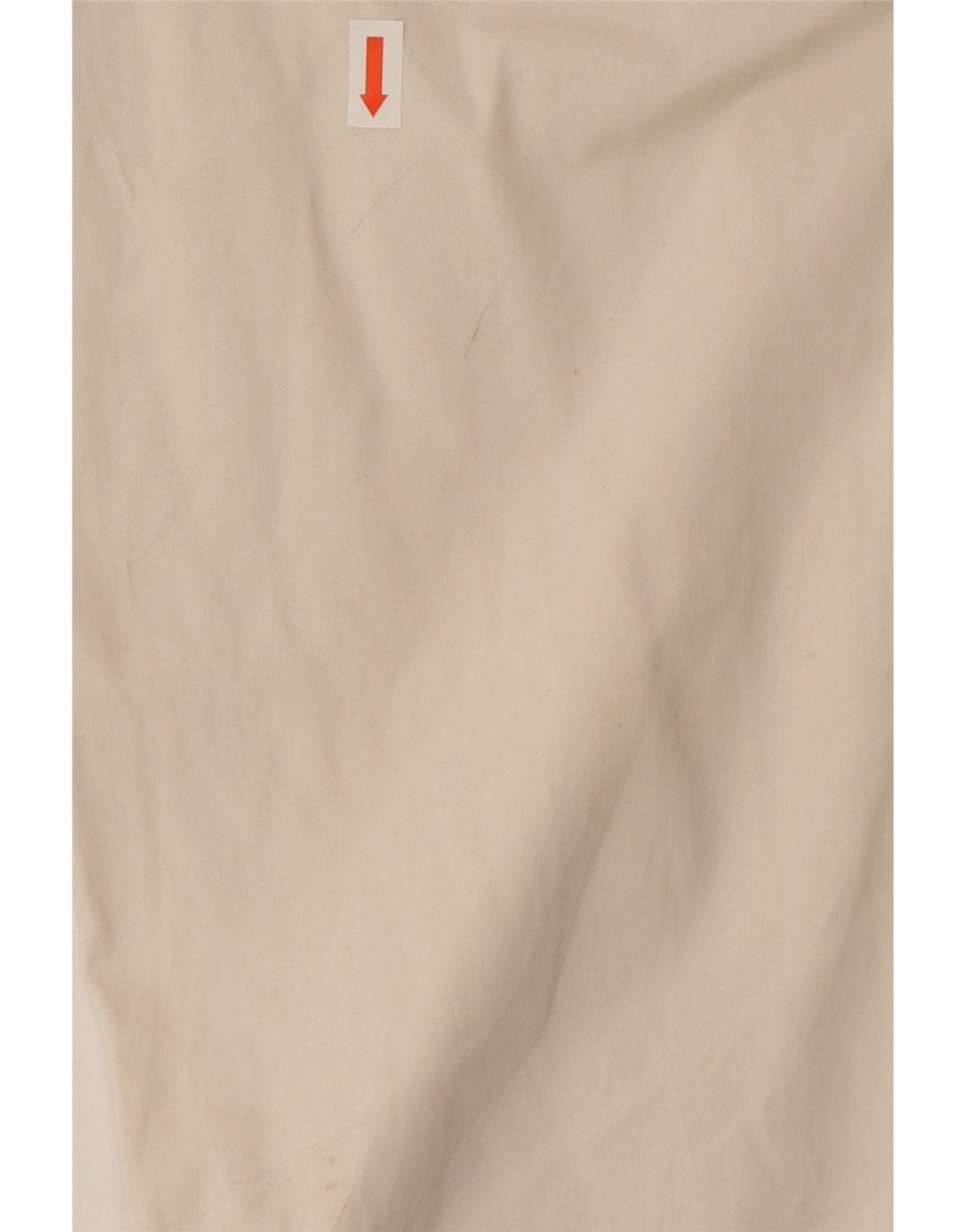 Massimo Dutti Pantalon Chino Femme EU 40 Medium W30 L29 Blanc Cassé