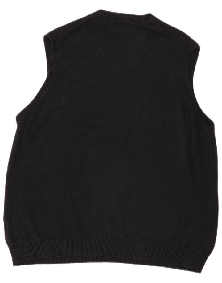 Marks & Spencer Débardeur coupe classique pour homme XL Noir