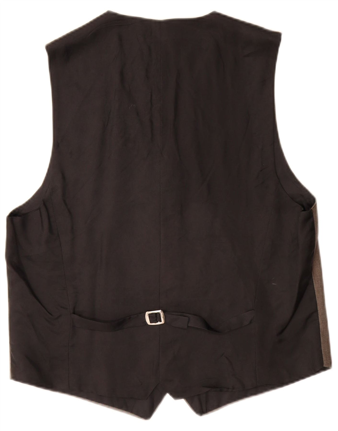 gilet homme vintage IT 52 Grand Polyester Marron