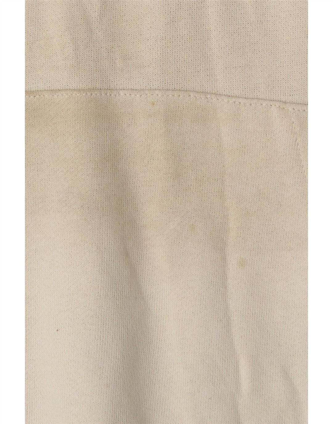 REEBOK Pull à capuche pour homme XL Blanc Coton