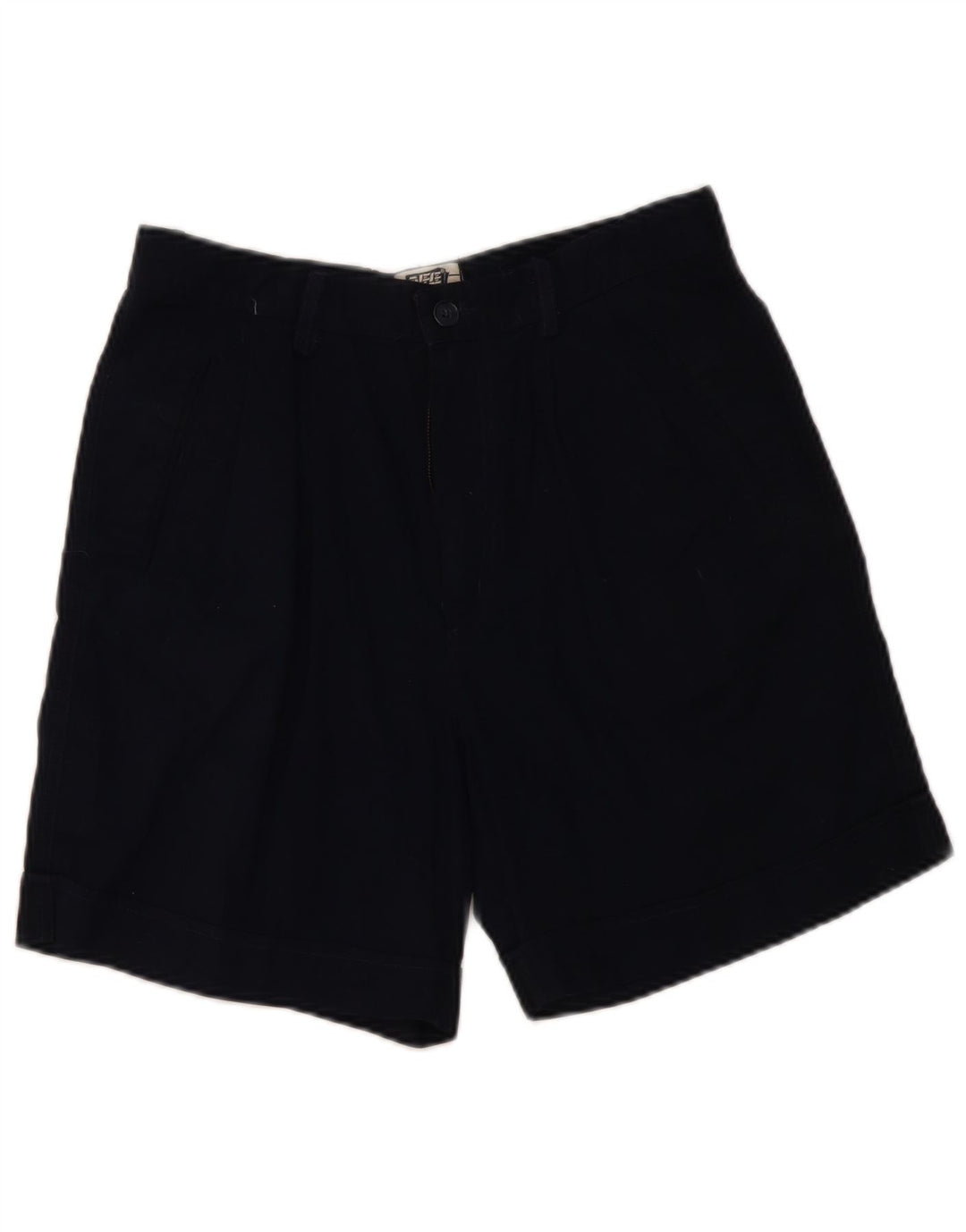 Short Cargo Femme Rifle W33 Large Bleu Marine Coton