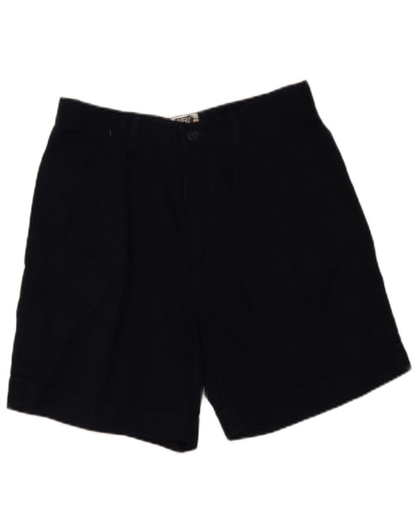 Short Cargo Femme Rifle W33 Large Bleu Marine Coton