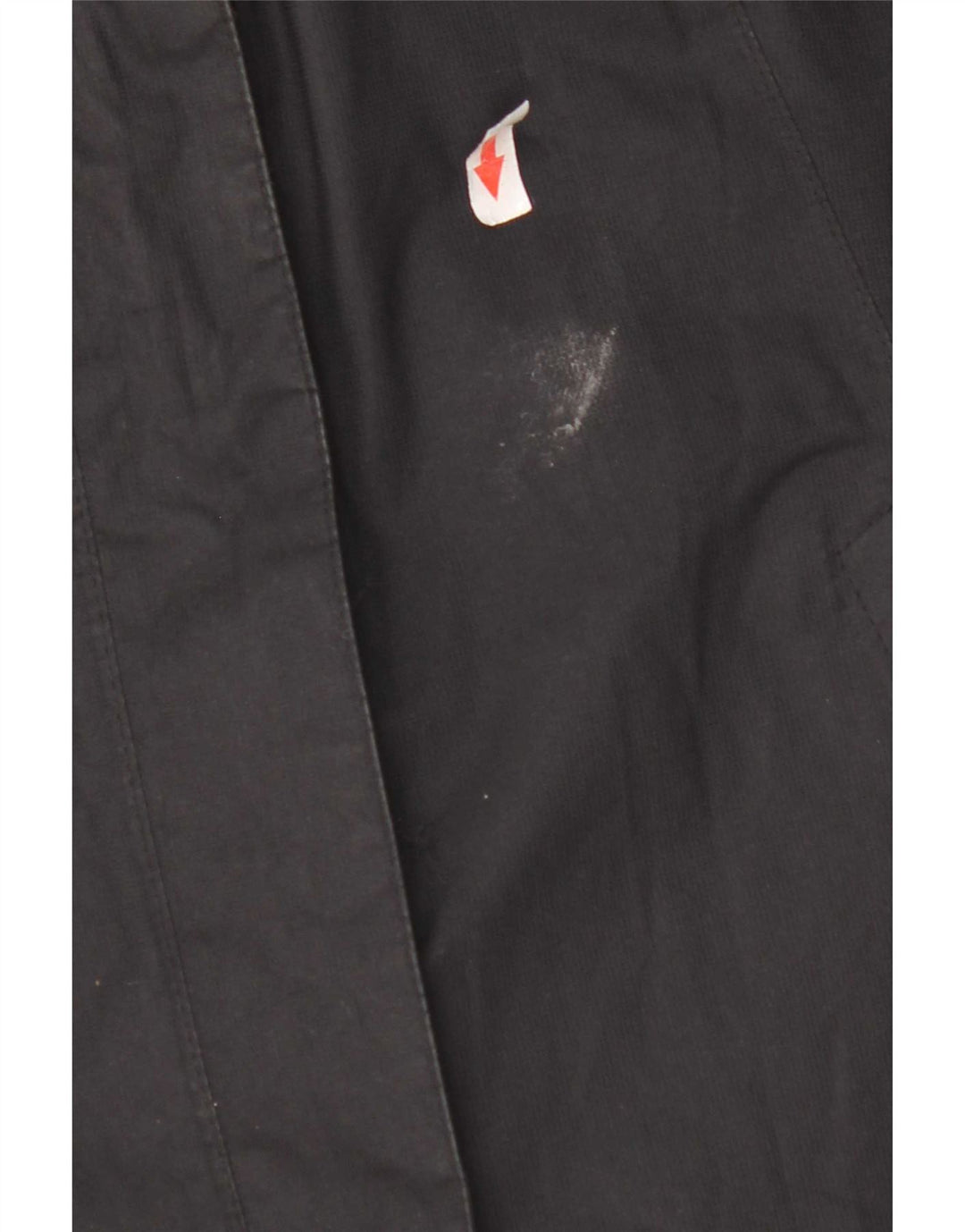 The North Face Veste coupe-vent à capuche pour femme UK 14 Medium Noir