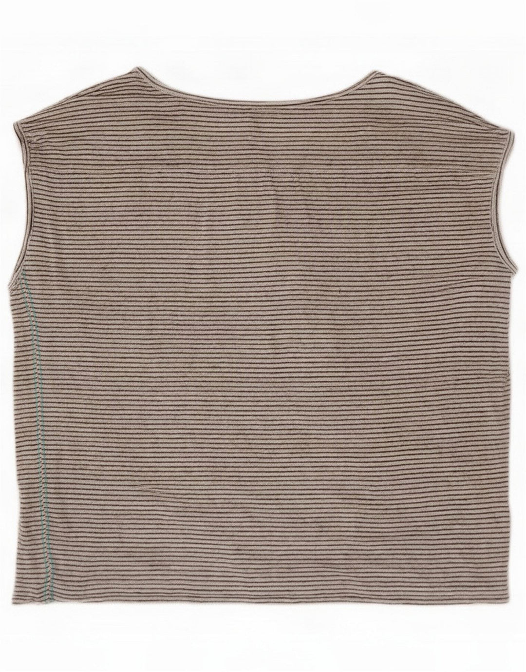Débardeur White Stuff Femme UK 16 Large Lin Rayé