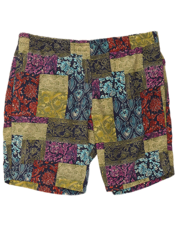 Gigi Rizzi Short de Bain Homme IT 54 2XL Patchwork Multicolore