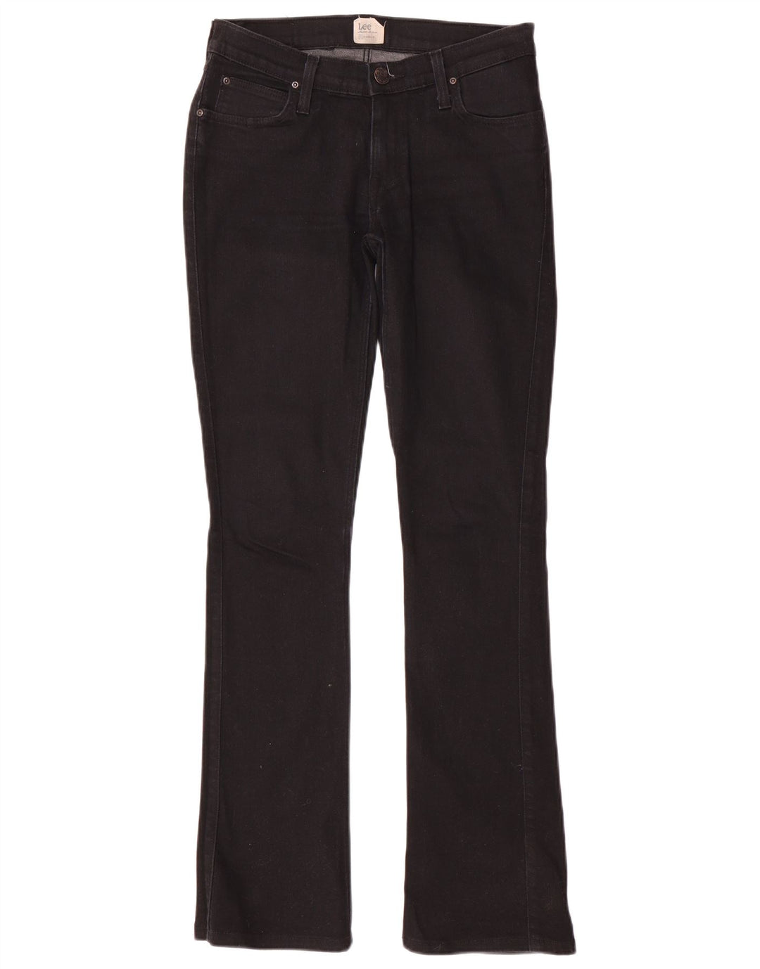 Lee Jean Bootcut Bonnie Femme W29 L33 Coton Noir