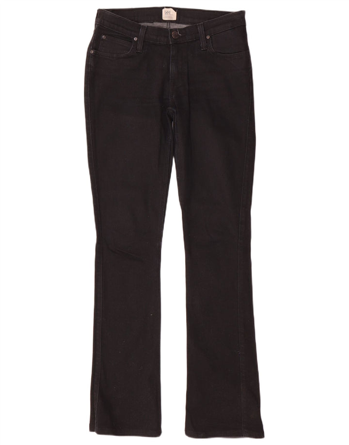 Lee Jean Bootcut Bonnie Femme W29 L33 Coton Noir