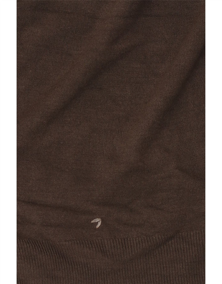 Marks & Spencer Pull col V pour homme 2XL Gris Acrylique