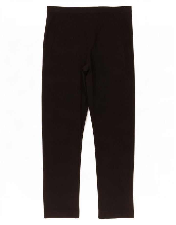 Byblos Pantalon de Costume Slim Femme W32 L29 Noir