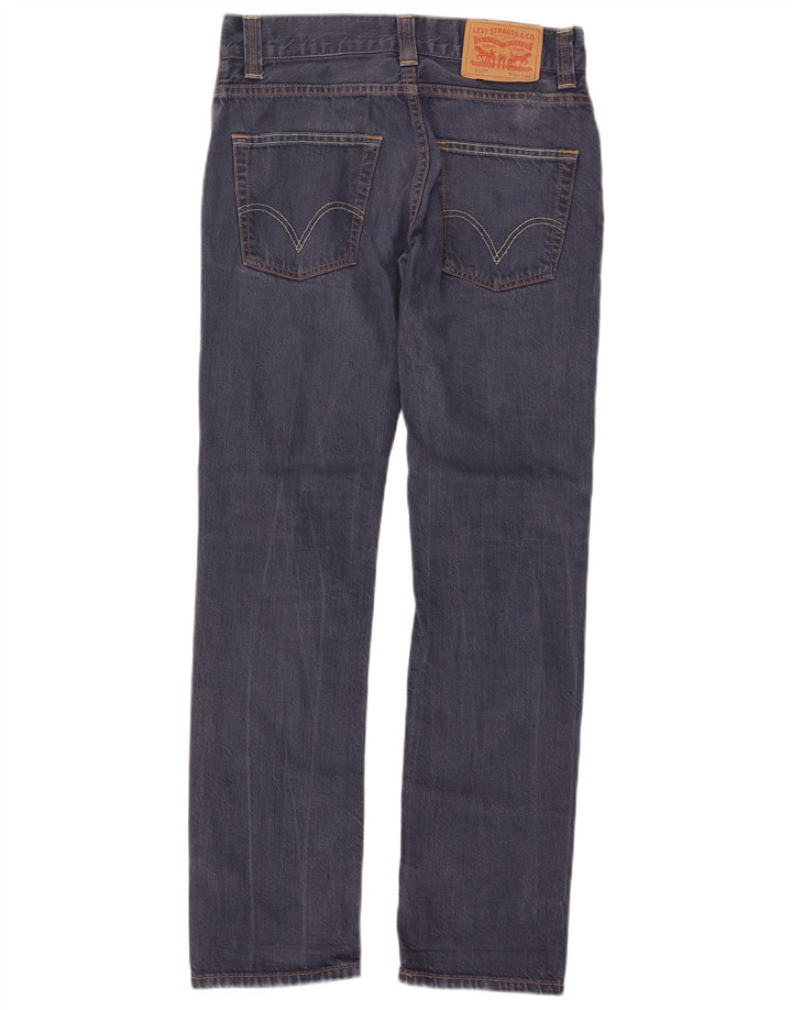 Levi's Jean Slim 511 Homme W31 L32 Bleu Marine Coton