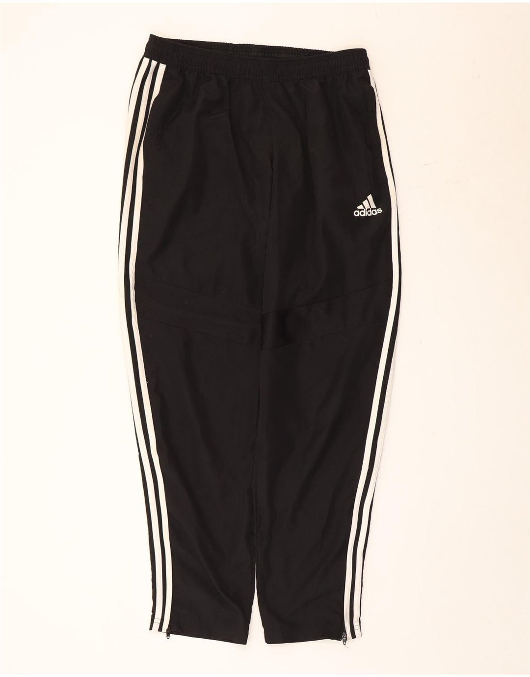 Adidas Pantalon de survêtement Aeroready pour homme Large Noir Polyester