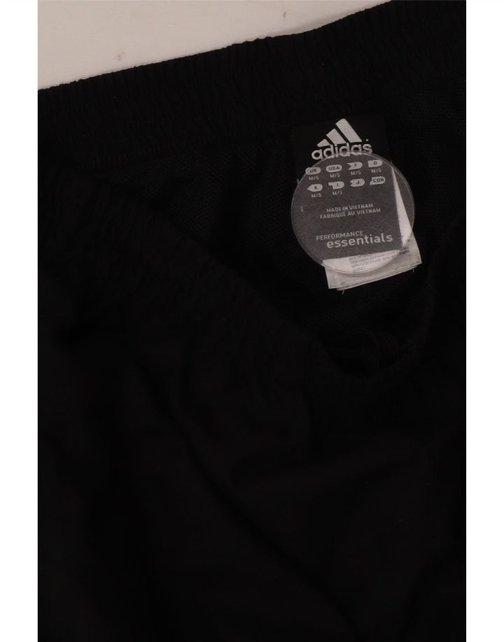 ADIDAS Pantalon de Survêtement Climalite Homme Noir Moyen Polyester